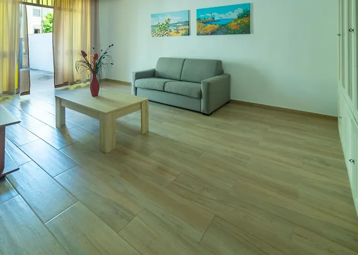 Apartamento Ferrari Casarano